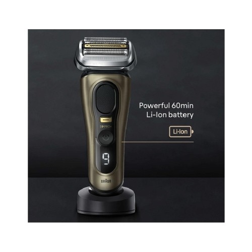 SHAVER  9519S SERIES 9 PRO+ WET & DRY ΕΠΑΝΑΦΟΡΤ 60ΛΕΠΤΑ ΑΥΤΟΝΟΜΙΑ